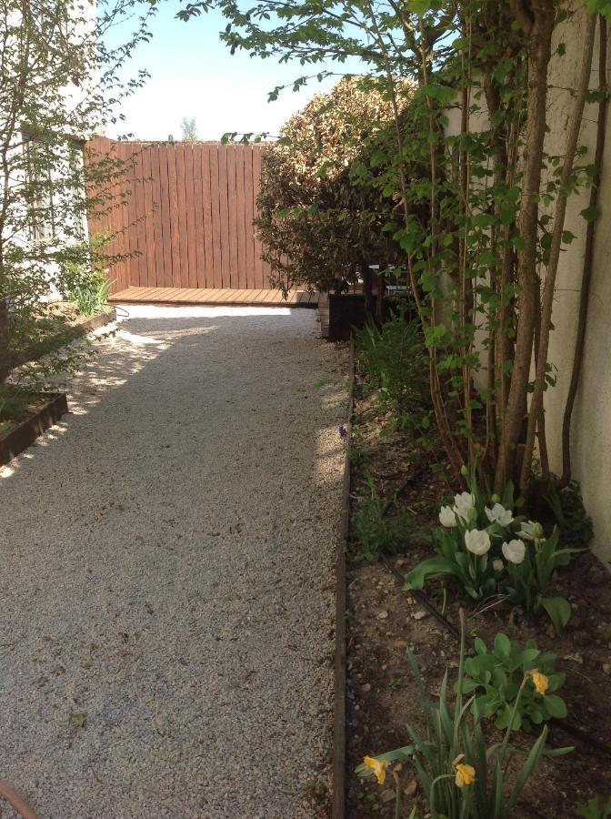 Isaentae Villa La Ferté-Saint-Aubin Dış mekan fotoğraf